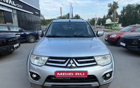 Mitsubishi Pajero Sport II рестайлинг, 2013 год, 1 360 000 рублей, 2 фотография