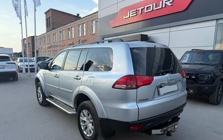 Mitsubishi Pajero Sport II рестайлинг, 2013 год, 1 360 000 рублей, 9 фотография