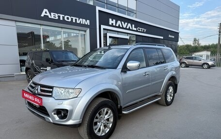 Mitsubishi Pajero Sport II рестайлинг, 2013 год, 1 360 000 рублей, 11 фотография