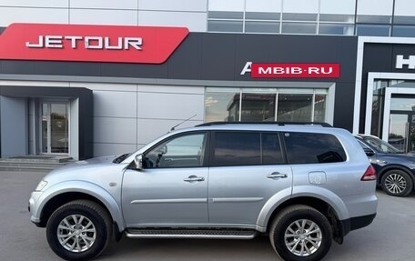 Mitsubishi Pajero Sport II рестайлинг, 2013 год, 1 360 000 рублей, 10 фотография