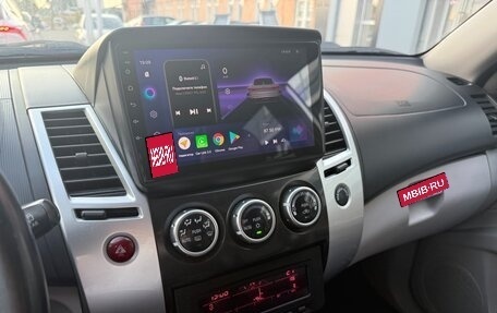 Mitsubishi Pajero Sport II рестайлинг, 2013 год, 1 360 000 рублей, 19 фотография