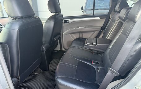 Mitsubishi Pajero Sport II рестайлинг, 2013 год, 1 360 000 рублей, 23 фотография