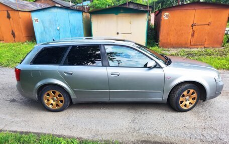 Audi A4, 2004 год, 495 000 рублей, 3 фотография