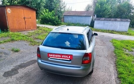 Audi A4, 2004 год, 495 000 рублей, 4 фотография