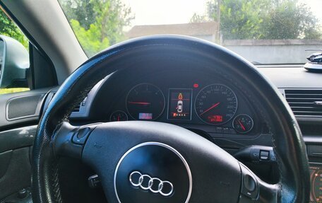 Audi A4, 2004 год, 495 000 рублей, 13 фотография