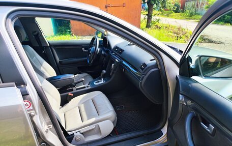 Audi A4, 2004 год, 495 000 рублей, 11 фотография