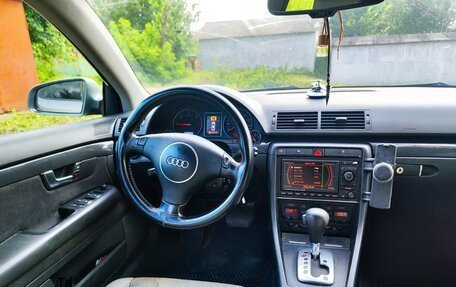 Audi A4, 2004 год, 495 000 рублей, 12 фотография