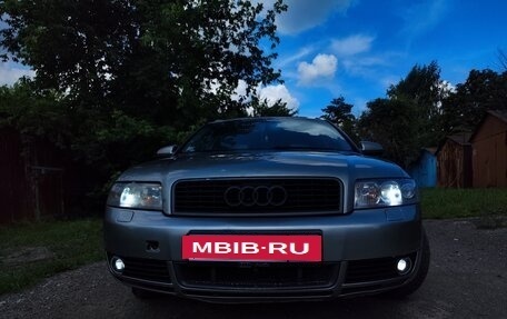 Audi A4, 2004 год, 495 000 рублей, 17 фотография