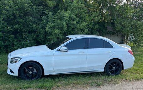 Mercedes-Benz C-Класс, 2016 год, 2 750 000 рублей, 3 фотография