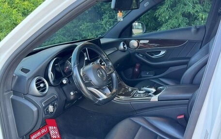 Mercedes-Benz C-Класс, 2016 год, 2 750 000 рублей, 6 фотография