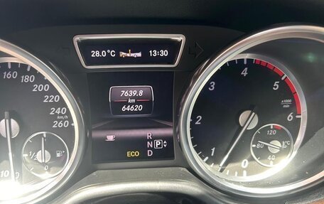 Mercedes-Benz M-Класс, 2013 год, 3 750 000 рублей, 3 фотография