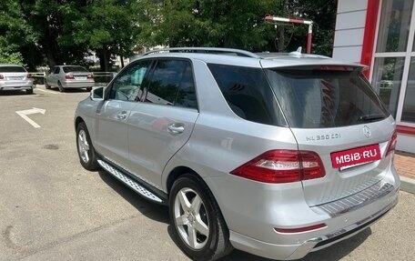 Mercedes-Benz M-Класс, 2013 год, 3 750 000 рублей, 4 фотография