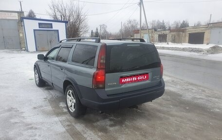 Volvo V70 III рестайлинг, 2001 год, 500 000 рублей, 3 фотография