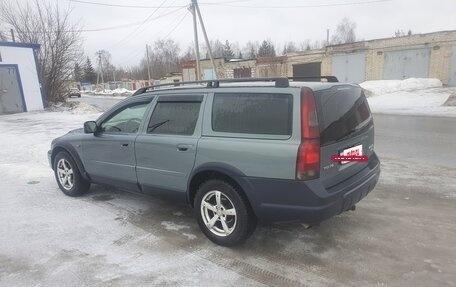 Volvo V70 III рестайлинг, 2001 год, 500 000 рублей, 4 фотография
