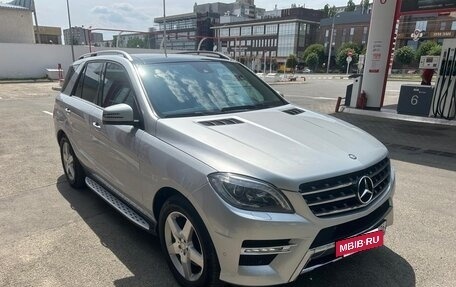 Mercedes-Benz M-Класс, 2013 год, 3 750 000 рублей, 10 фотография