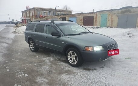 Volvo V70 III рестайлинг, 2001 год, 500 000 рублей, 8 фотография
