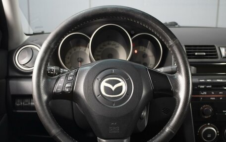 Mazda 3, 2007 год, 595 000 рублей, 12 фотография