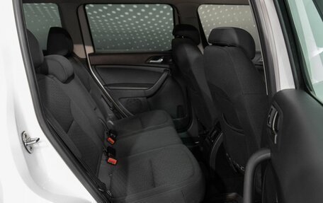 Skoda Yeti I рестайлинг, 2012 год, 1 291 000 рублей, 11 фотография