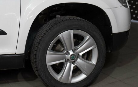 Skoda Yeti I рестайлинг, 2012 год, 1 291 000 рублей, 13 фотография