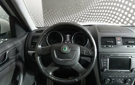 Skoda Yeti I рестайлинг, 2012 год, 1 291 000 рублей, 9 фотография