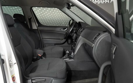 Skoda Yeti I рестайлинг, 2012 год, 1 291 000 рублей, 12 фотография