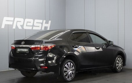 Toyota Corolla, 2015 год, 1 315 000 рублей, 2 фотография