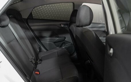 Hyundai Solaris II рестайлинг, 2018 год, 1 400 000 рублей, 12 фотография