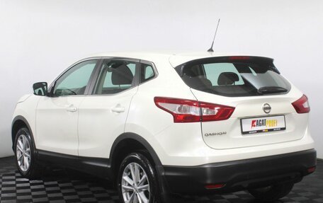 Nissan Qashqai, 2014 год, 1 390 000 рублей, 8 фотография
