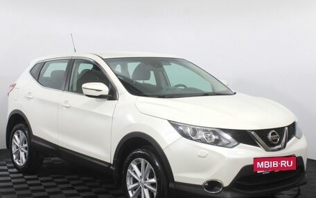 Nissan Qashqai, 2014 год, 1 390 000 рублей, 3 фотография