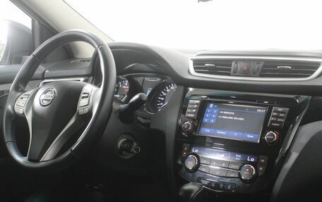 Nissan Qashqai, 2014 год, 1 390 000 рублей, 11 фотография