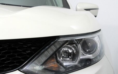 Nissan Qashqai, 2014 год, 1 390 000 рублей, 22 фотография