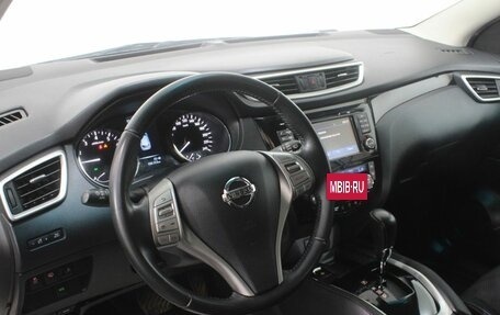 Nissan Qashqai, 2014 год, 1 390 000 рублей, 17 фотография