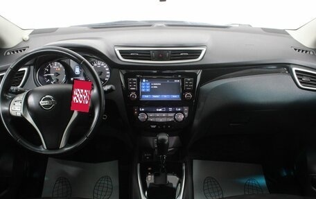 Nissan Qashqai, 2014 год, 1 390 000 рублей, 14 фотография