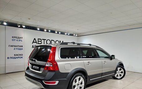 Volvo XC70 II рестайлинг, 2008 год, 997 000 рублей, 2 фотография