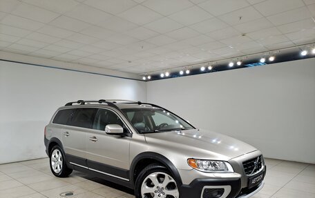 Volvo XC70 II рестайлинг, 2008 год, 997 000 рублей, 3 фотография