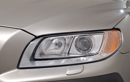 Volvo XC70 II рестайлинг, 2008 год, 997 000 рублей, 9 фотография