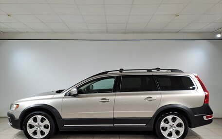 Volvo XC70 II рестайлинг, 2008 год, 997 000 рублей, 5 фотография