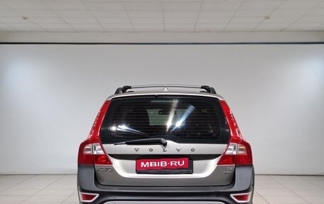 Volvo XC70 II рестайлинг, 2008 год, 997 000 рублей, 8 фотография