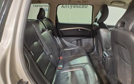 Volvo XC70 II рестайлинг, 2008 год, 997 000 рублей, 17 фотография