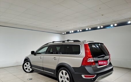 Volvo XC70 II рестайлинг, 2008 год, 997 000 рублей, 4 фотография