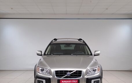 Volvo XC70 II рестайлинг, 2008 год, 997 000 рублей, 7 фотография