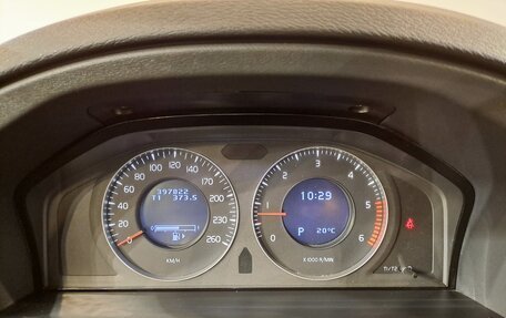 Volvo XC70 II рестайлинг, 2008 год, 997 000 рублей, 21 фотография
