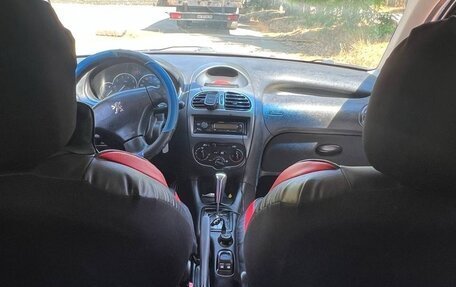Peugeot 206, 2005 год, 260 000 рублей, 3 фотография