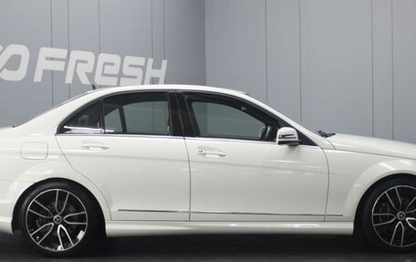 Mercedes-Benz C-Класс, 2013 год, 1 720 000 рублей, 5 фотография
