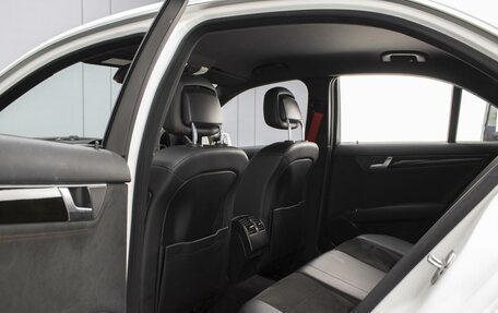 Mercedes-Benz C-Класс, 2013 год, 1 720 000 рублей, 11 фотография