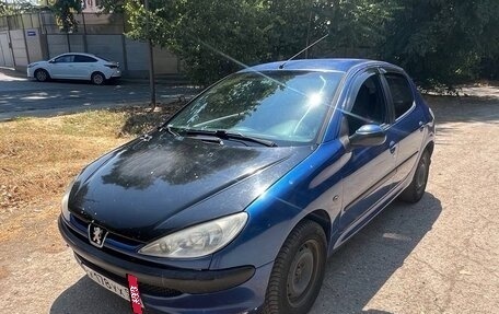 Peugeot 206, 2005 год, 260 000 рублей, 5 фотография