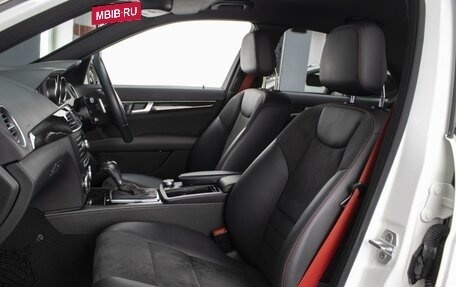 Mercedes-Benz C-Класс, 2013 год, 1 720 000 рублей, 10 фотография
