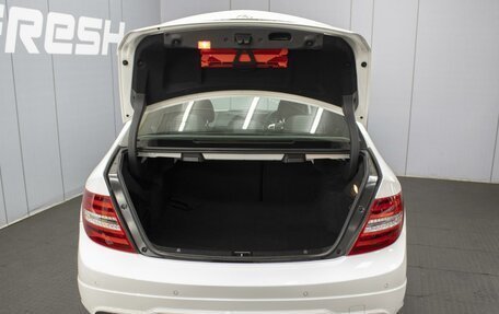 Mercedes-Benz C-Класс, 2013 год, 1 720 000 рублей, 22 фотография