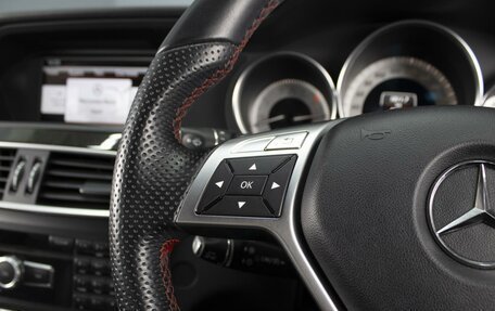 Mercedes-Benz C-Класс, 2013 год, 1 720 000 рублей, 17 фотография