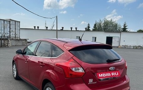 Ford Focus III, 2012 год, 1 040 000 рублей, 4 фотография